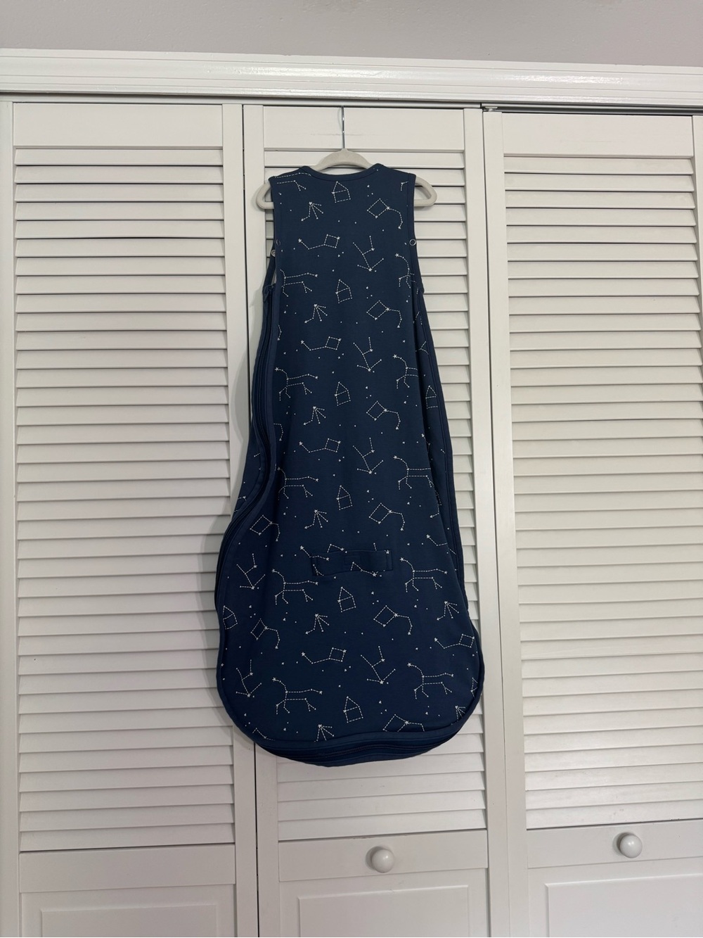 Woolino 4 Season Ultimate Baby Sleep Bag Merino Wool Organic Cotton 2-24 Months - Picture 5 of 5